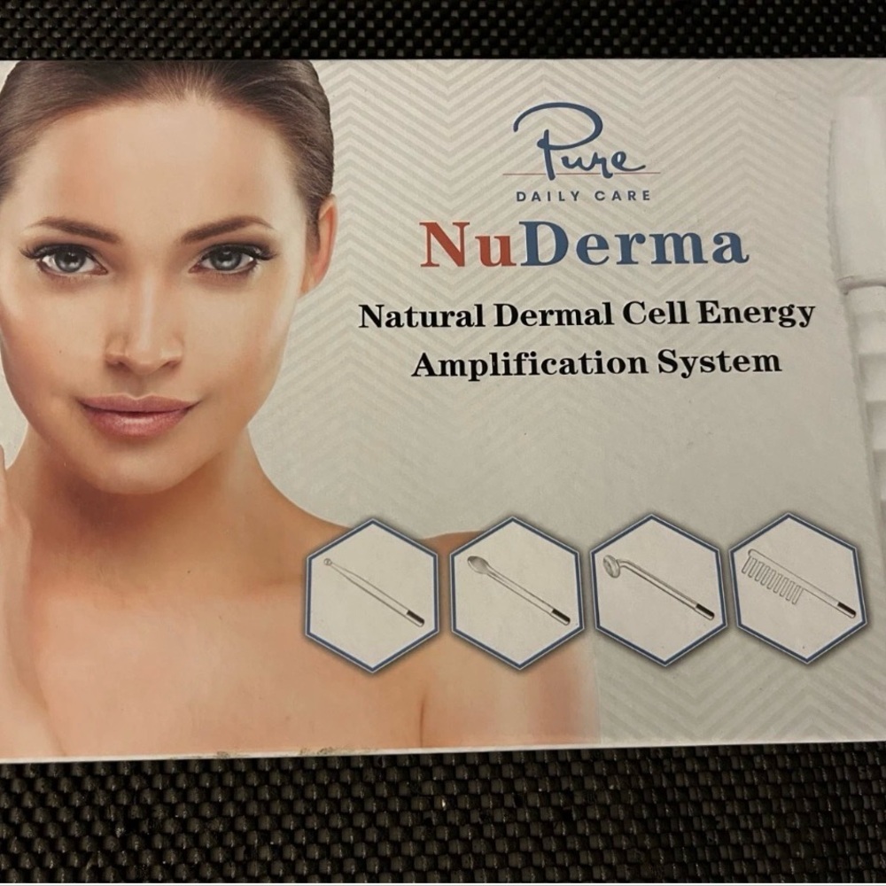 Pure Daily Care NuDerma System